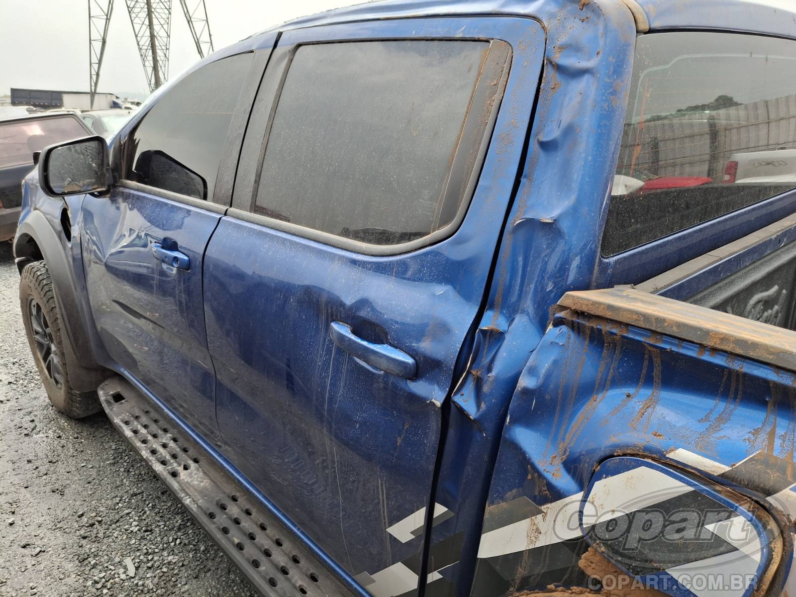 2024 FORD RANGER CD — foto 13 de 15