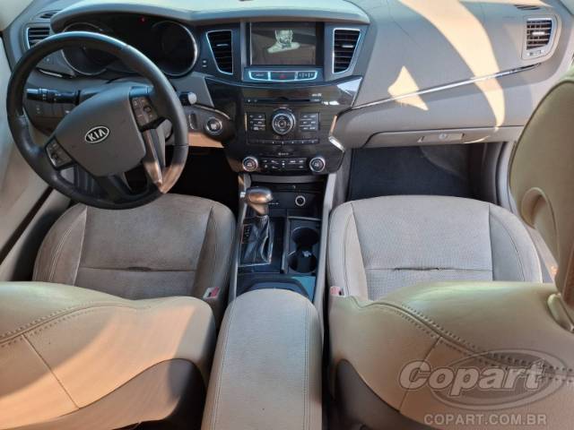 2011 KIA CADENZA 