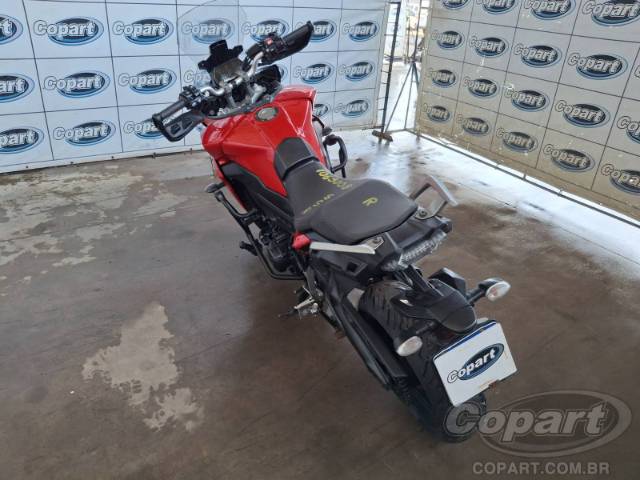 2022 YAMAHA MT-09 TRACER 