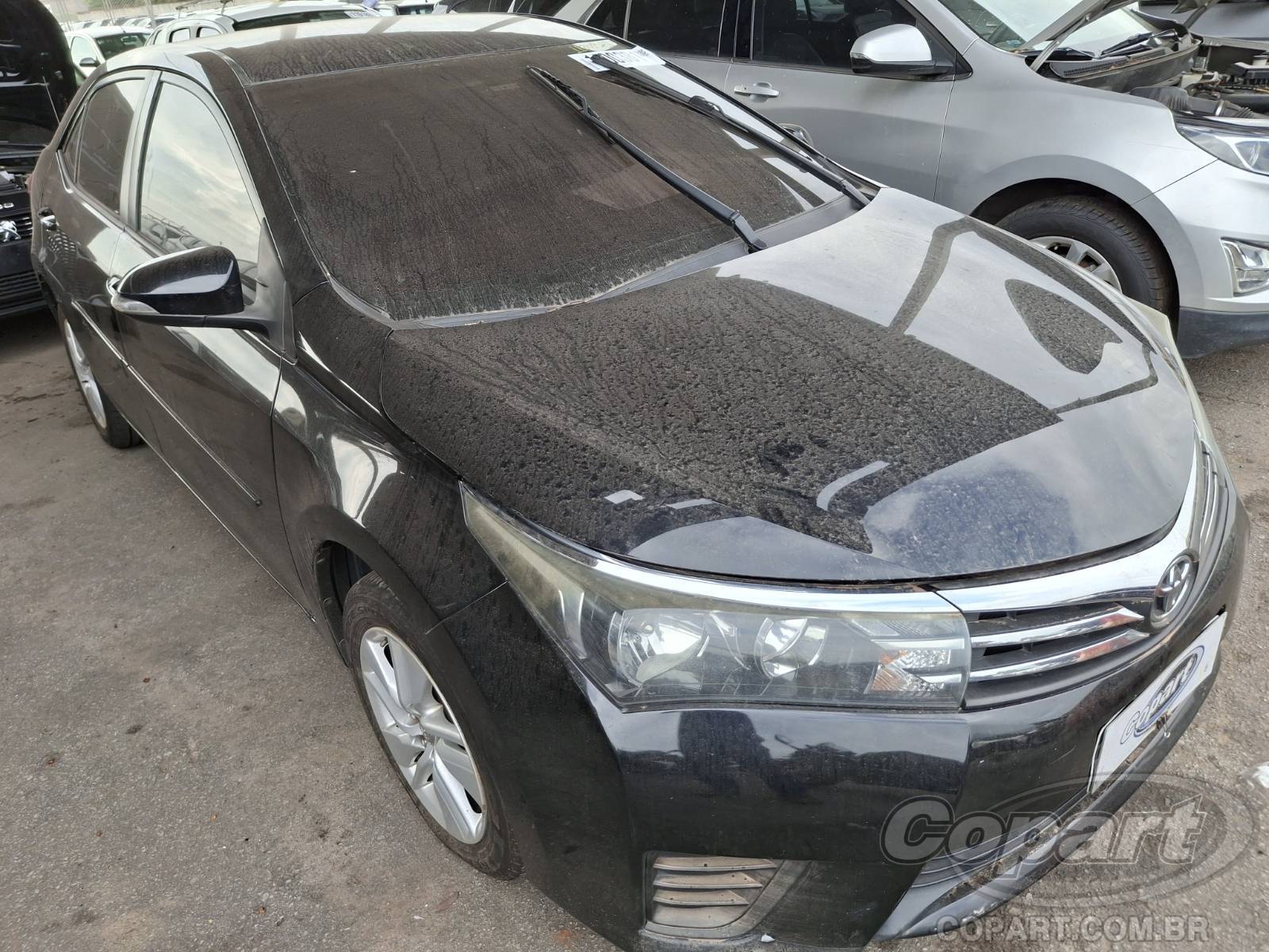 TOYOTA Corolla 2017