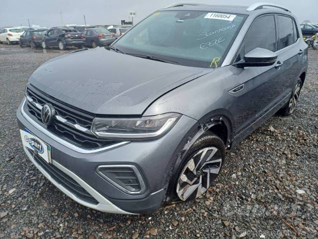 2025 VOLKSWAGEN T-CROSS 