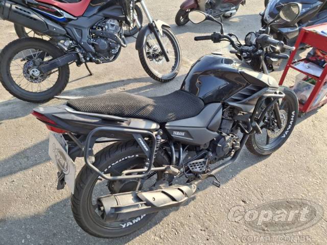 2022 YAMAHA FAZER 