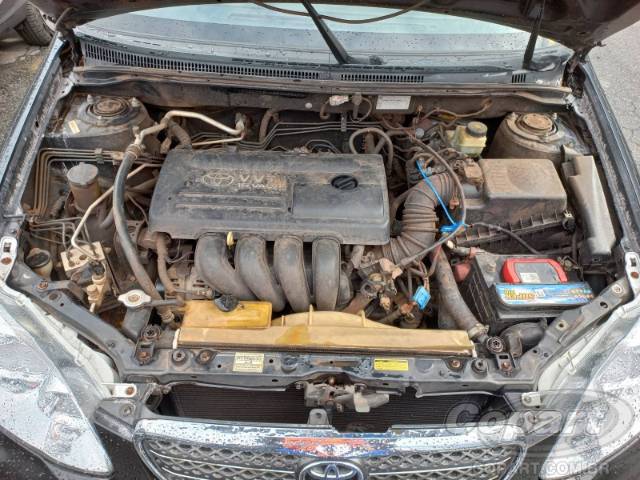 2006 TOYOTA COROLLA 