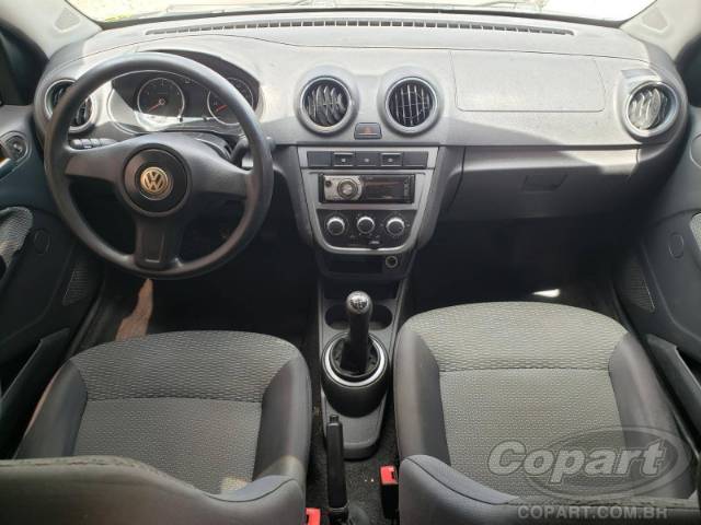 2012 VOLKSWAGEN GOL 
