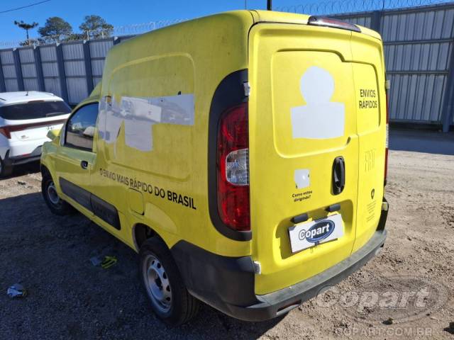 2025 FIAT FIORINO FURGAO 