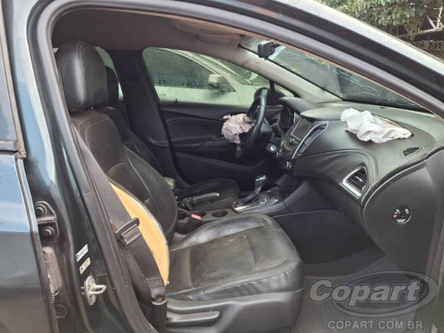 2017 CHEVROLET CRUZE 