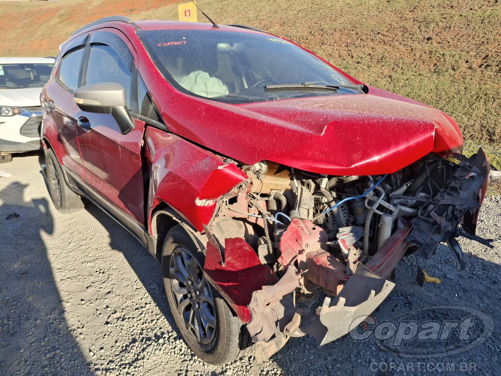 Veículo Ford Ecosport FORD ECOSPORT 2014 SUV Pequenos 2014 em leilão