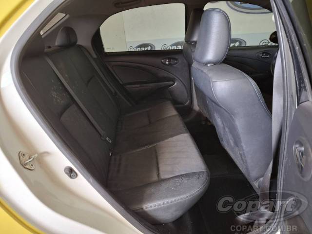 2020 TOYOTA ETIOS SEDA 