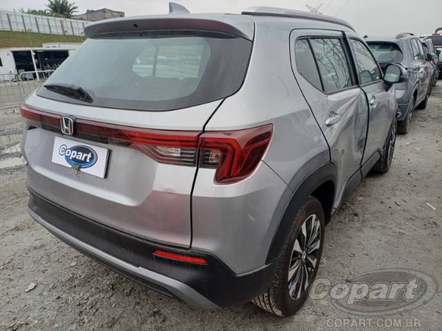 2026 HONDA WR-V 