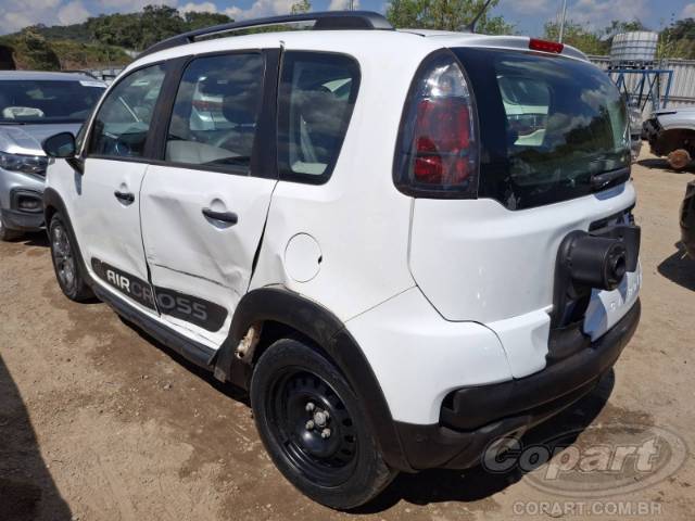 2018 CITROEN AIRCROSS 