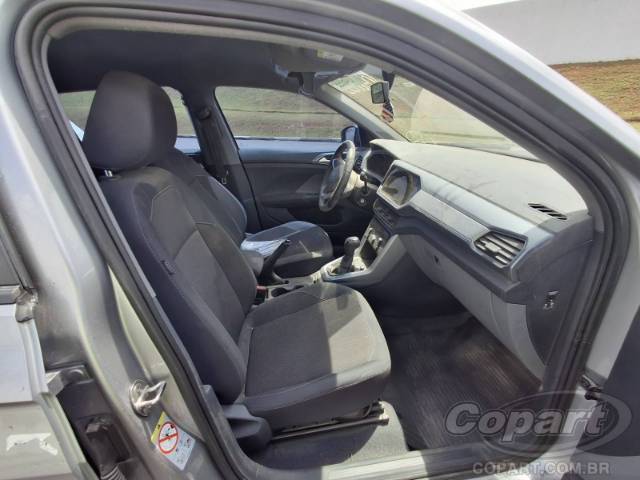 2024 VOLKSWAGEN T-CROSS 