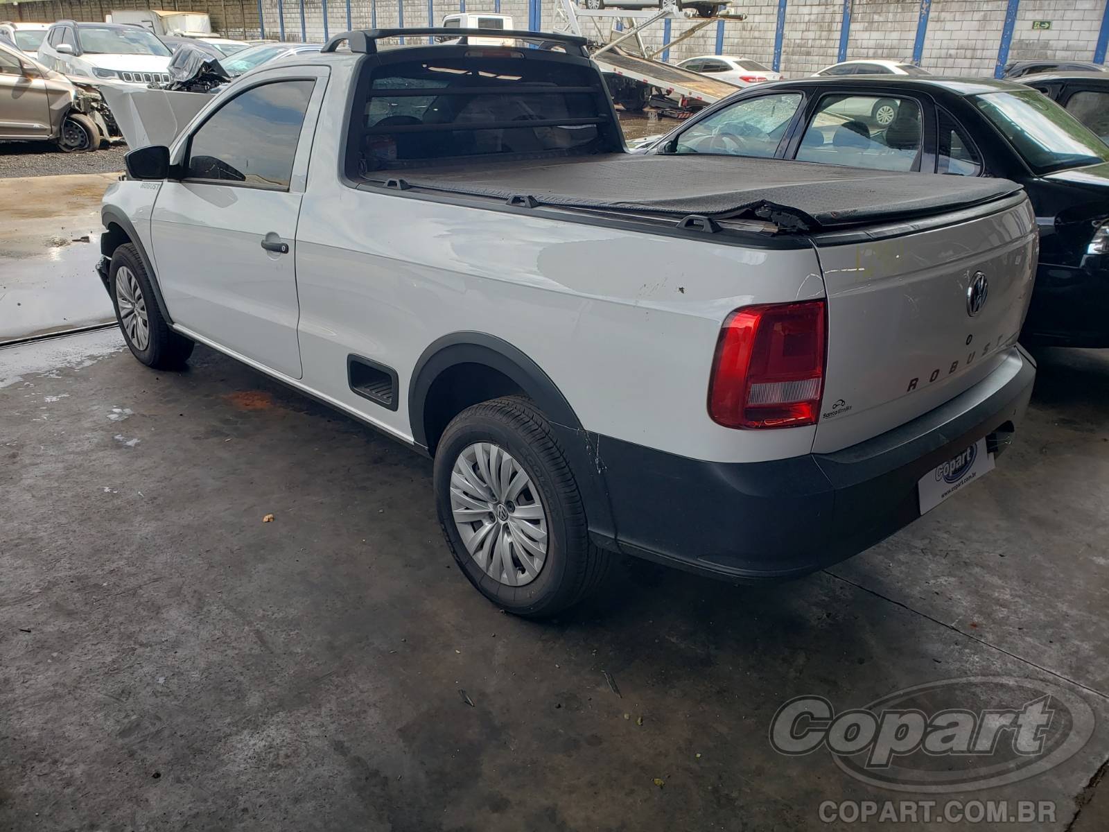 2023 VOLKSWAGEN SAVEIRO — foto 3 de 12