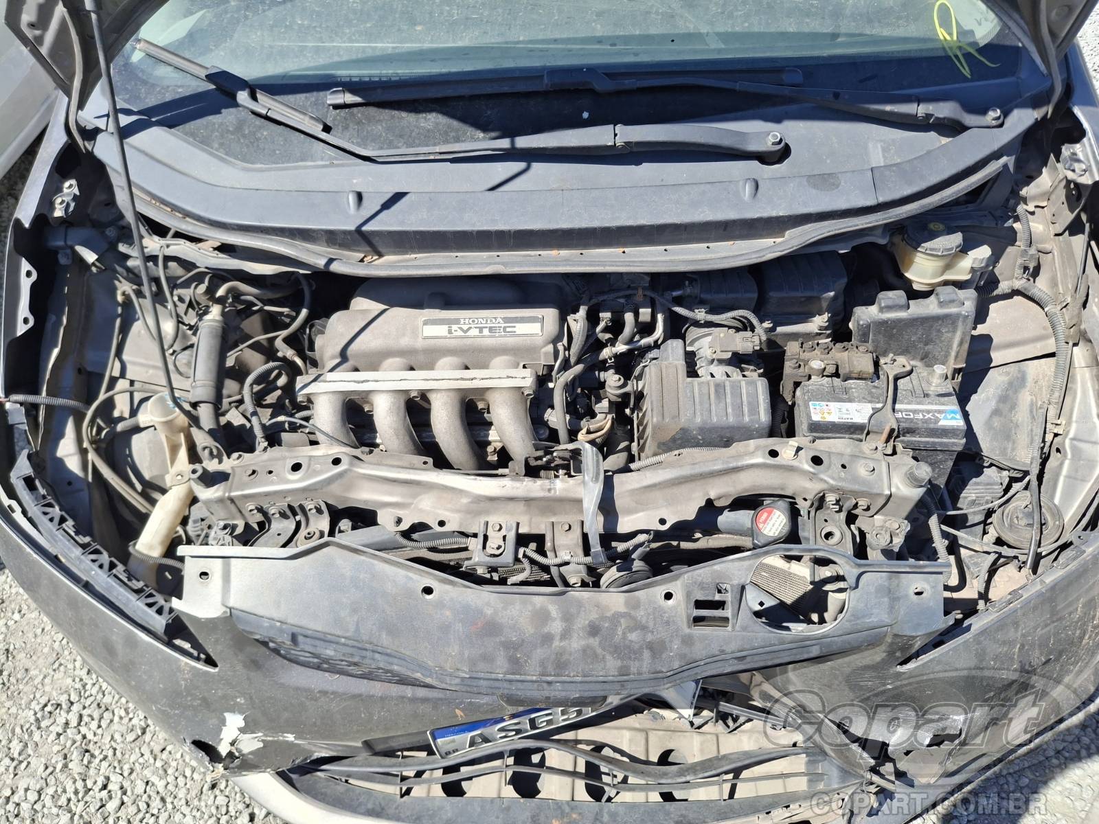 2010 HONDA FIT — foto 7 de 11