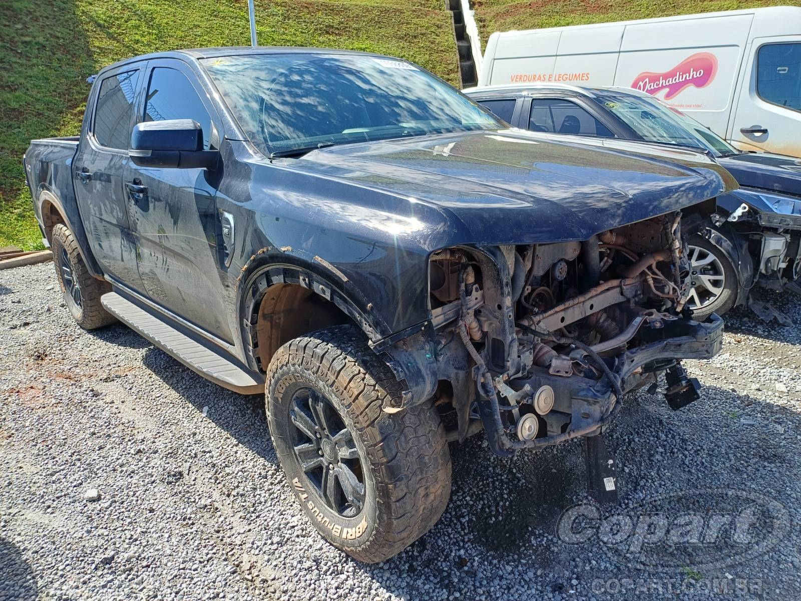 Veículo Ford RANGER CD Ford Ranger CD 2024 2024 em leilão