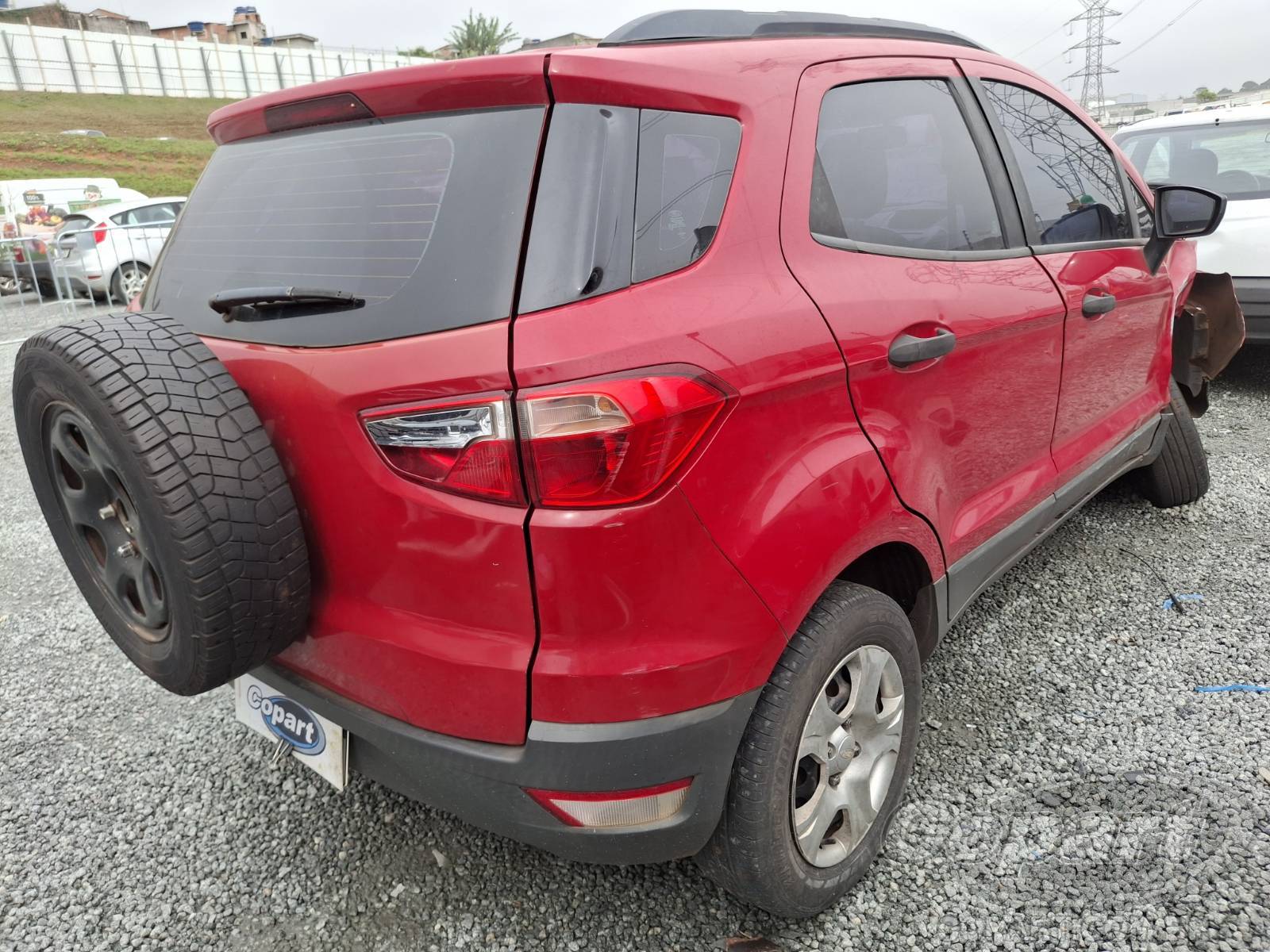 Foto 4: 2014 FORD ECOSPORT