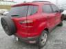 2014 FORD ECOSPORT 