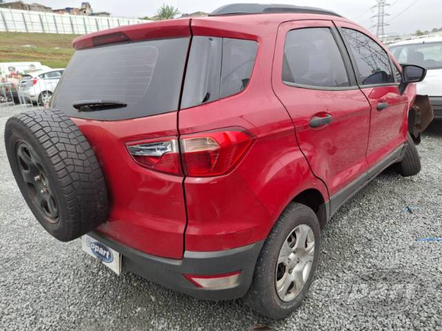 2014 FORD ECOSPORT 