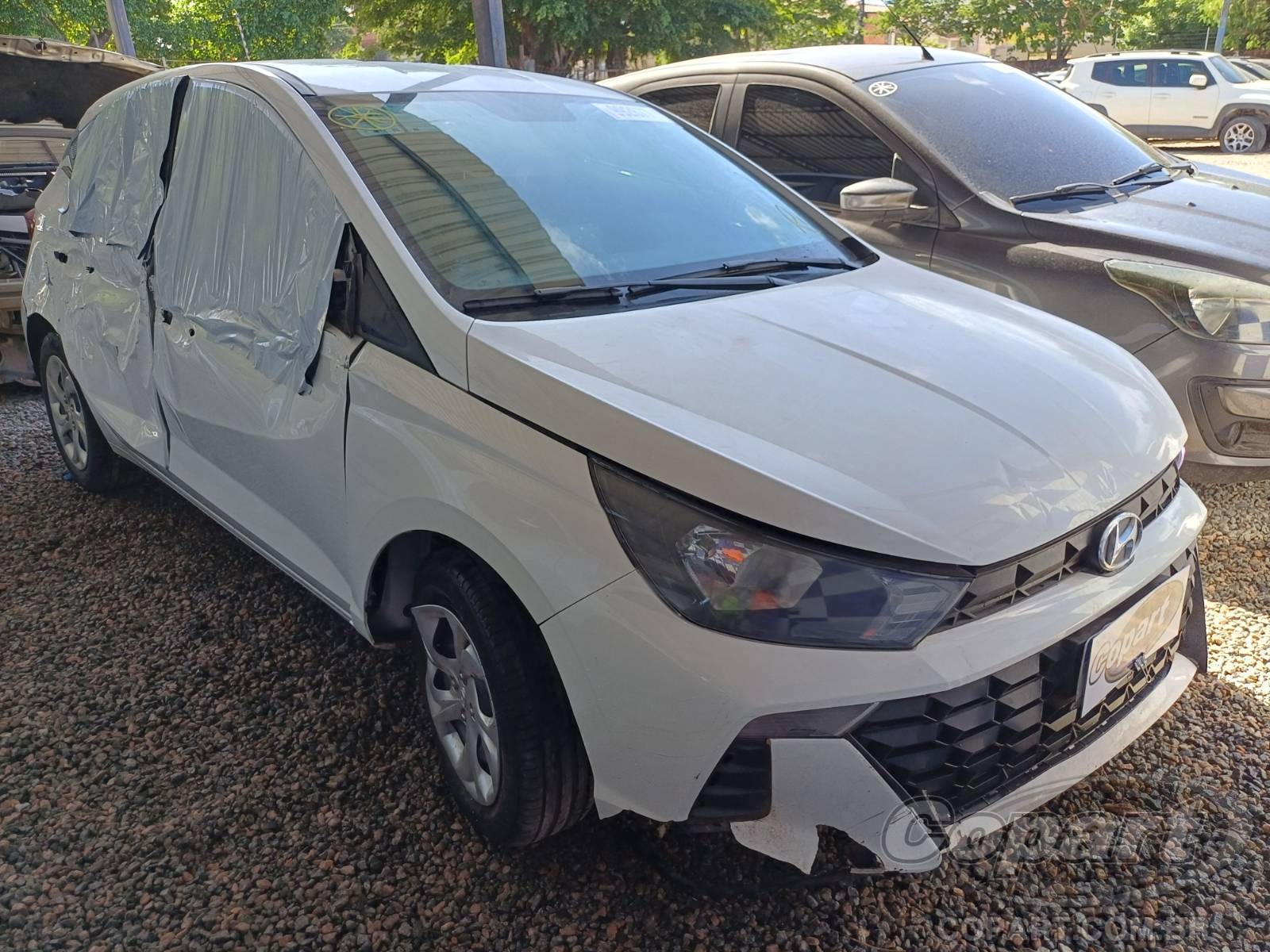 HYUNDAI HB20 Comfort Plus 1.0 12V CVVT 2025