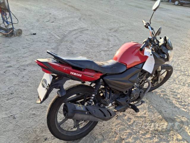 2021 YAMAHA YBR 150 FACTOR 