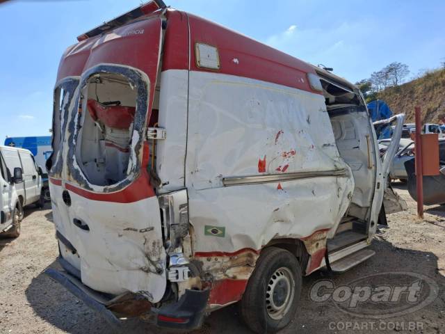 2022 MERCEDES BENZ SPRINTER 
