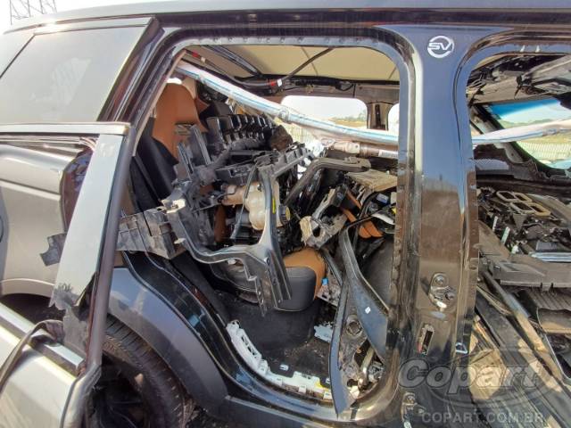 2021 LAND ROVER RANGE ROVER SPORT 