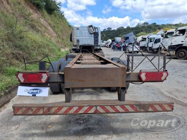 2011 IVECO TECTOR 