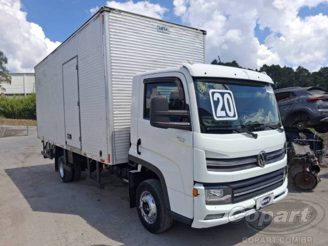 2020 VOLKSWAGEN DELIVERY 