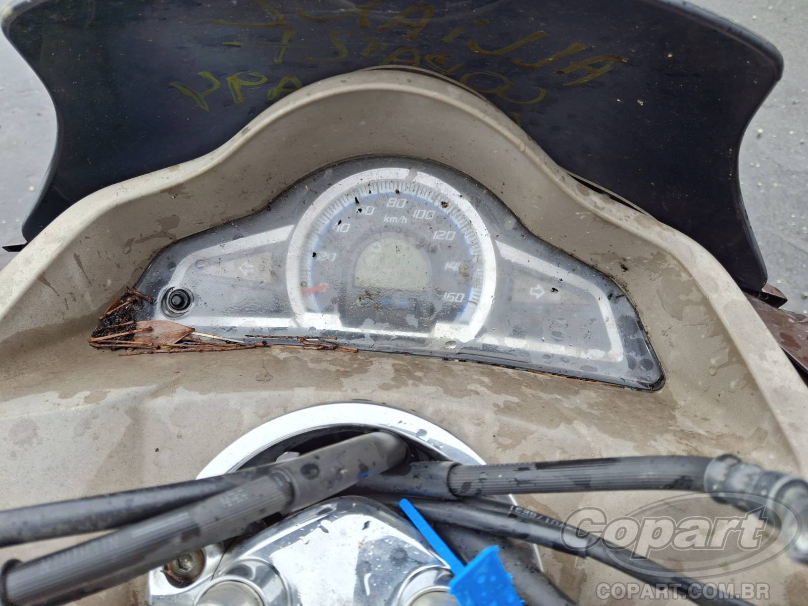 Foto 9 de 10: 2018 HONDA PCX