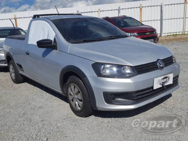 2015 VOLKSWAGEN SAVEIRO 