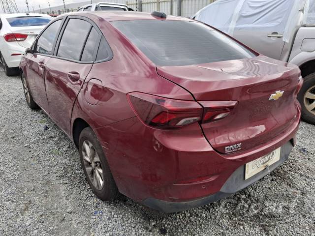 2020 CHEVROLET ONIX PLUS 