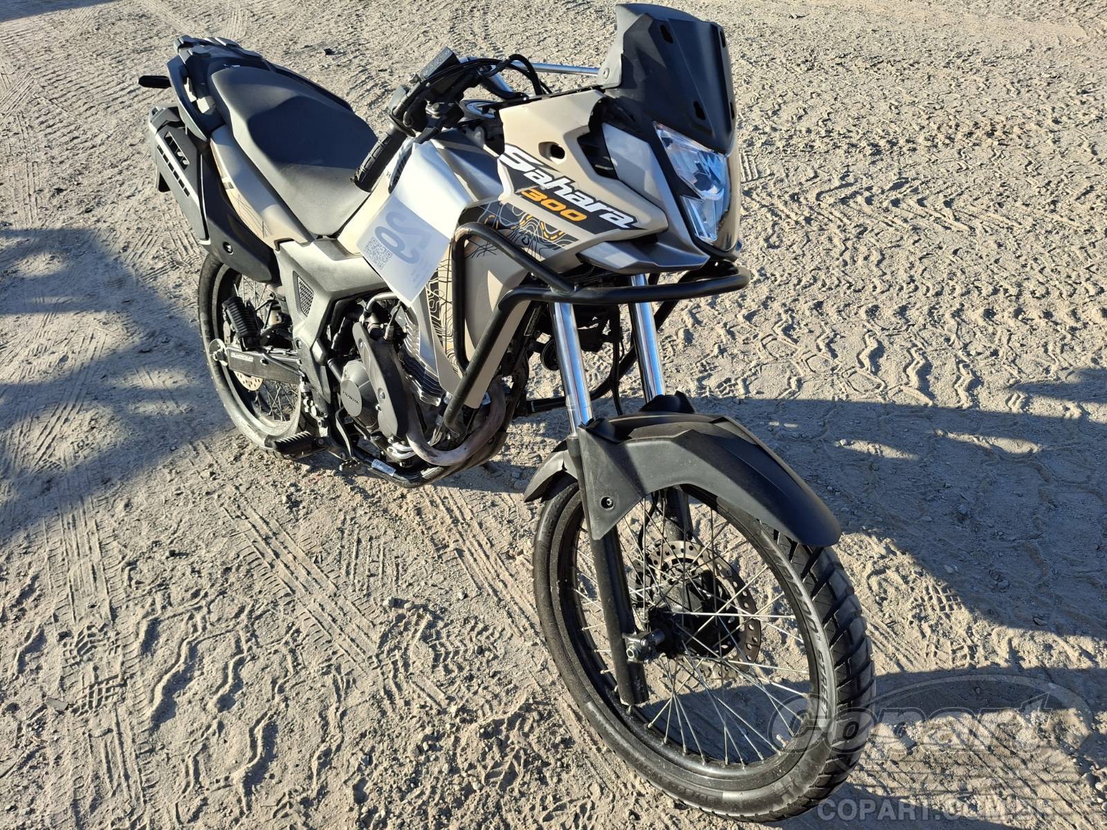 Veículo HONDA XRE Honda XRE Sahara 300 Adventure 2024 2024 em leilão