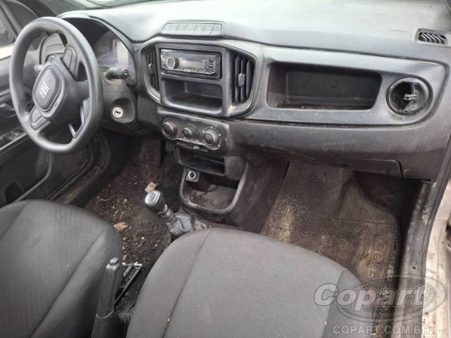 2025 FIAT STRADA 