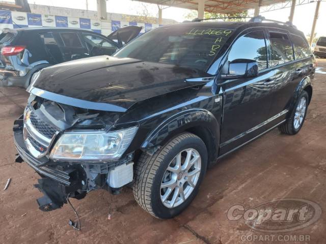 2014 DODGE JOURNEY 