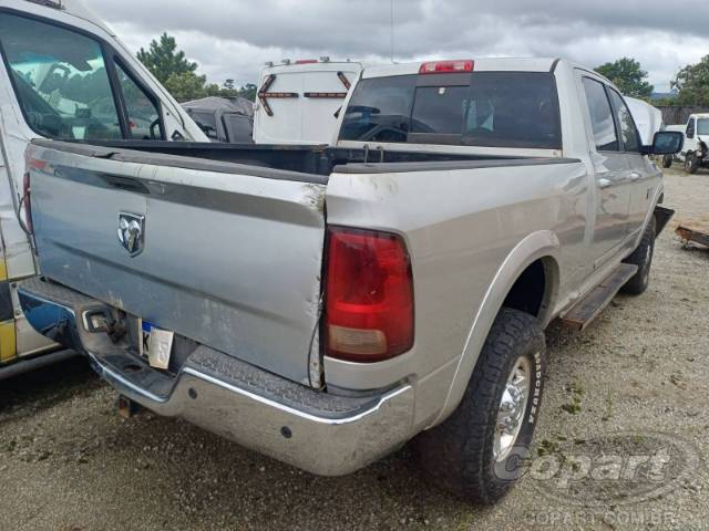 2012 RAM 2500 CREW CAB 