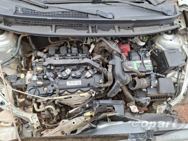 2019 TOYOTA YARIS SEDA 