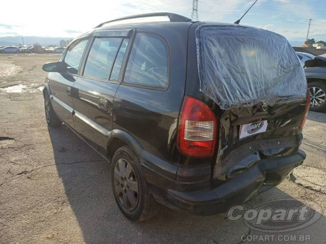 2010 CHEVROLET ZAFIRA 