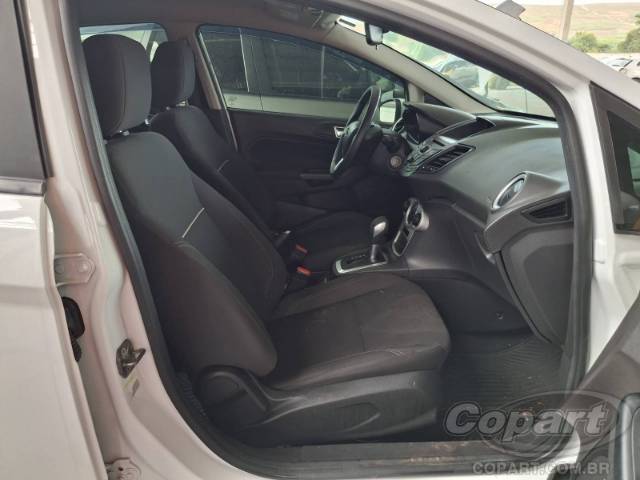 2015 FORD FIESTA 
