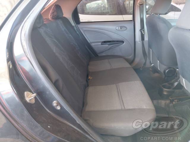 2013 TOYOTA ETIOS SEDA 