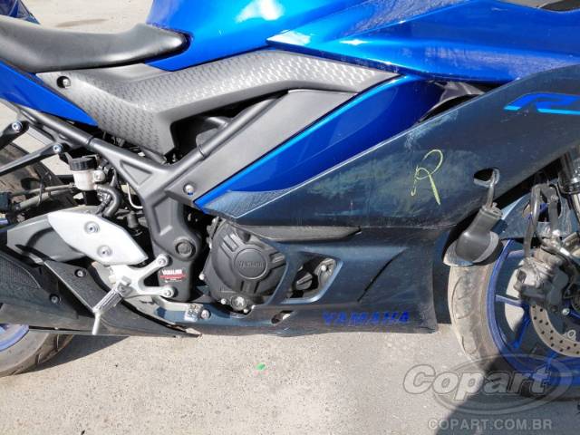 2023 YAMAHA YZF R3 