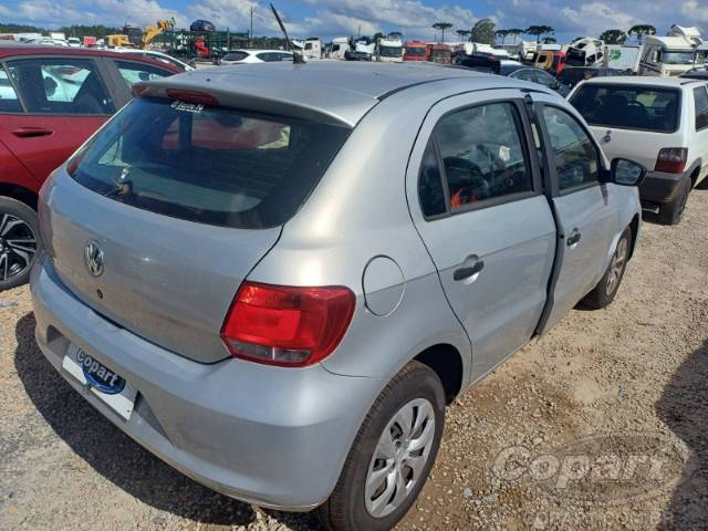 2015 VOLKSWAGEN GOL 