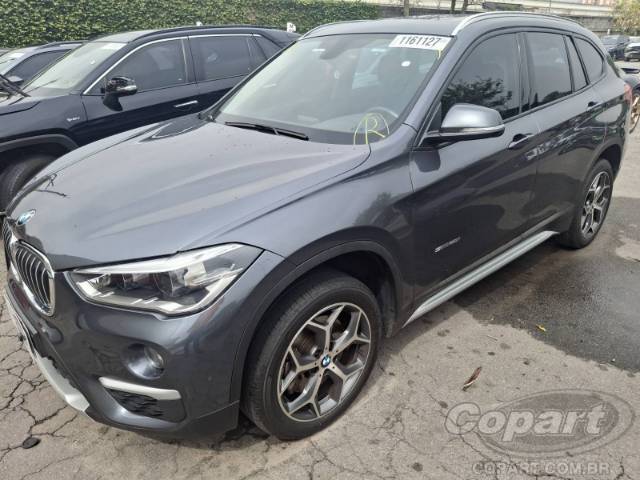 2016 BMW X1 