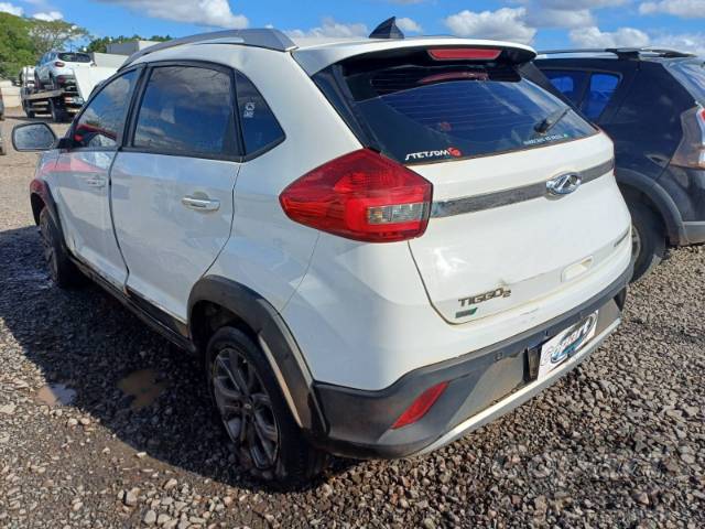 2021 CAOA CHERY TIGGO 2 