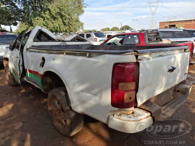 2013 CHEVROLET S10 