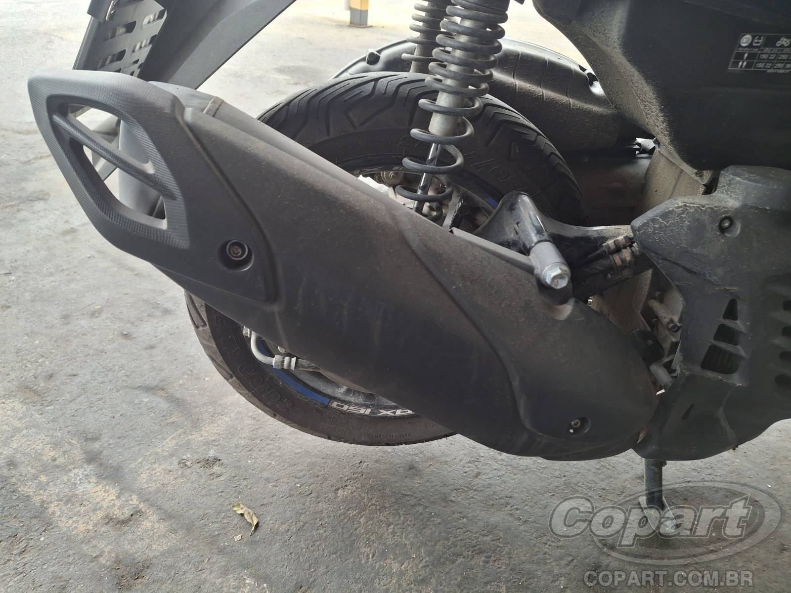 2021 YAMAHA NMAX — foto 7 de 11