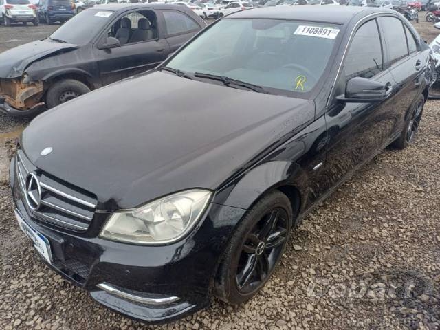 2012 MERCEDES BENZ CLASSE C 