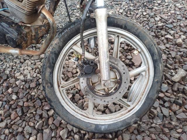 2002 HONDA CBX 200 