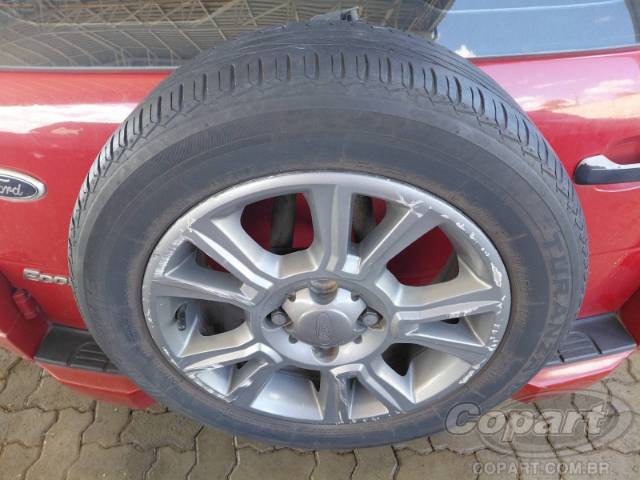 2012 FORD ECOSPORT 