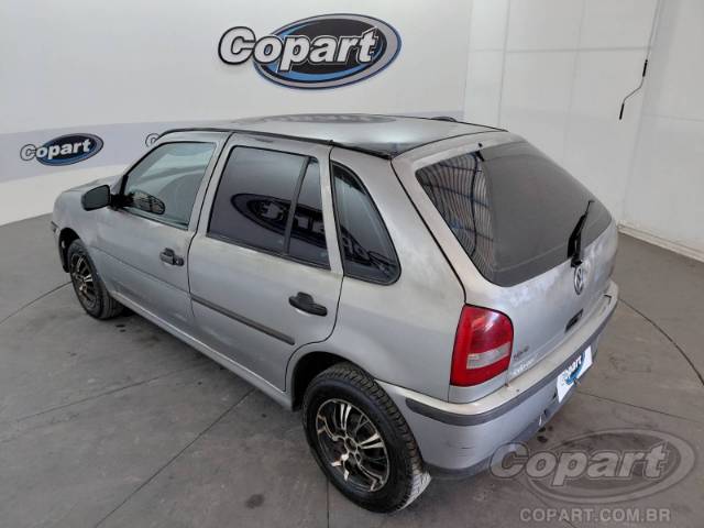 2001 VOLKSWAGEN GOL 