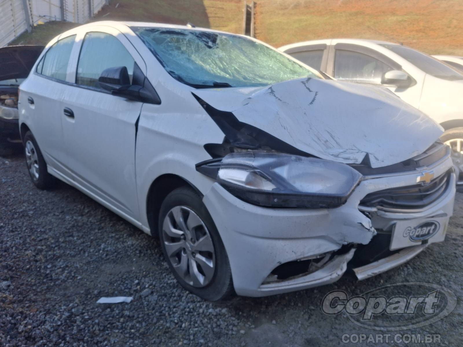 Veículo GM - Chevrolet Onix CHEVROLET ONIX 2020 2020 em leilão