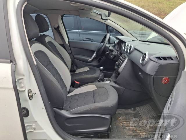 2015 CITROEN C3 